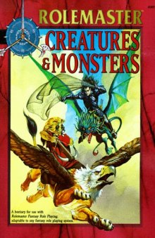 Creatures & Monsters (Rolemaster)