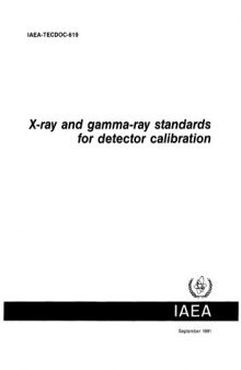 Gamma-ray standards for detector calibration