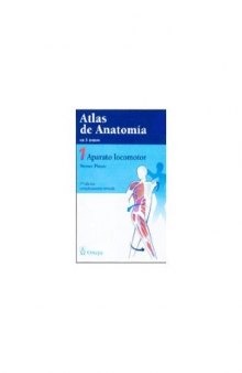 Atlas de anatomía: en 3 tomos, Volume 1