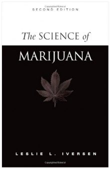 The Science of Marijuana, 2nd edition