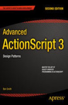 Advanced ActionScript 3: Design Patterns