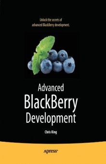 Advanced BlackBerry Development