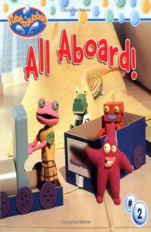 All Aboard! (Rubbadubbers (8x8))
