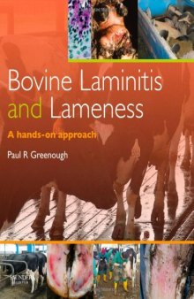 Bovine Laminitis and Lameness: A Hands on Approach