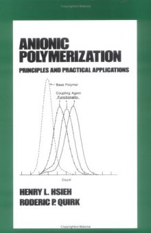 Anionic polymerization: principles and practical applications