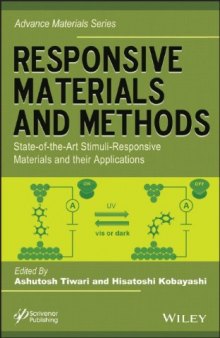 Responsive Materials and Methods: State-of-the-Art Stimuli-Responsive Materials and Their Applications