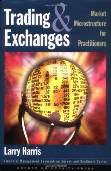 Trading and Exchanges: Market Microstructure for Practitioners - FULL -