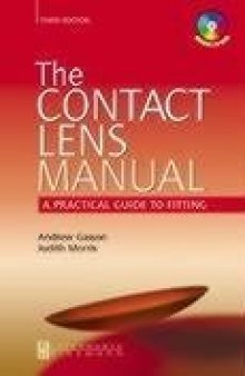 The Contact Lens Manual -- A Practical Guide to Fitting