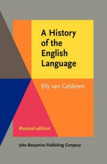 A History of the English Language: Revised edition