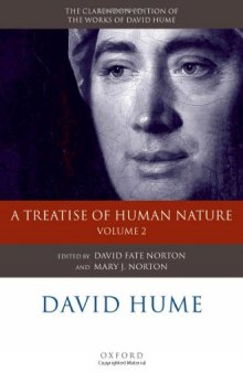 David Hume: A Treatise of Human Nature Volume 2: Editorial Material (Clarendon Hume Edition Series)