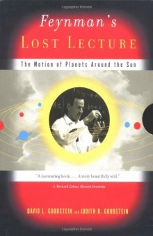 Feynman's lost lecture. Motion of planets around the Sun