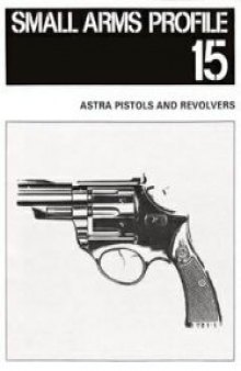 Astra Pistols & Revolvers
