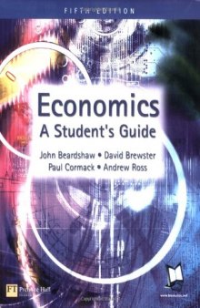 Economics: A Student's Guide