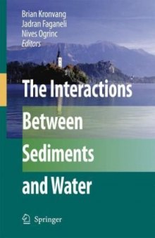 The interactions between sediments and water