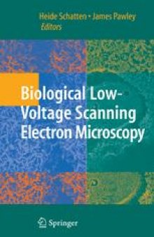 Biological Low-Voltage Scanning Electron Microscopy