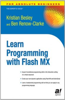 Learn programming with Flash MX