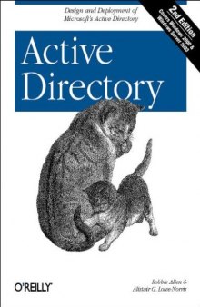 Active Directory, Second Edition