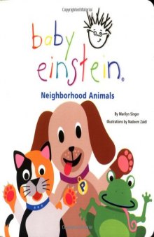 Baby Einstein: Neighborhood Animals