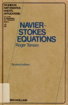 Navier-Stokes equations: theory and numerical analysis
