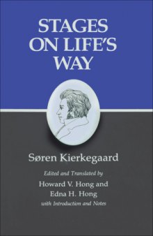 Stages on life's way : studies by various persons