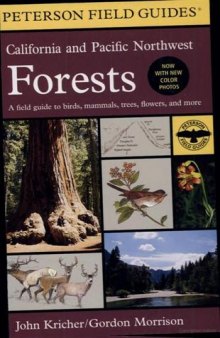 A field guide to California and Pacific Northwest forests