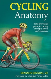 Cycling anatomy