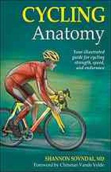 Cycling anatomy
