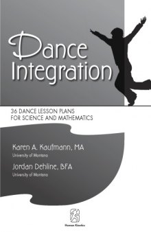 Dance integration for teaching science and mathematics
