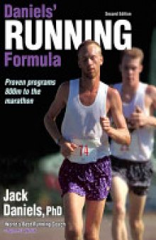 Daniels'running formula: second edition