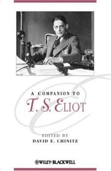 A Companion to T. S. Eliot  