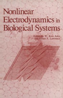 Nonlinear Electrodynamics in Biological Systems