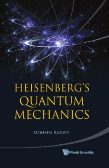 Heisenberg's Quantum Mechanics  