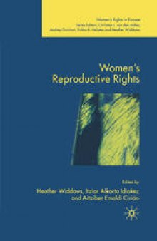 Women’s Reproductive Rights