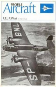 Aircraft Profile 258-PZL P-37 Los