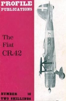 Aircraft Profile No. 16: The Fiat CR.42