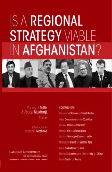 Is a regional strategy viable in Afghanistan?