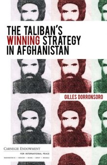 The Taliban's winning strategy in Afghanistan
