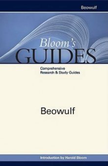 Beowulf (Bloom's Guides)