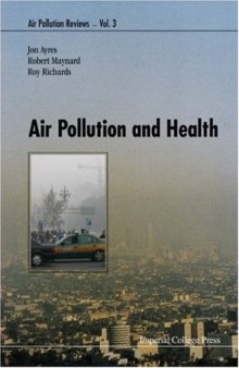 Air pollution and health