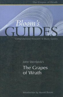 John Steinbeck's The Grapes of Wrath (Bloom's Guides)