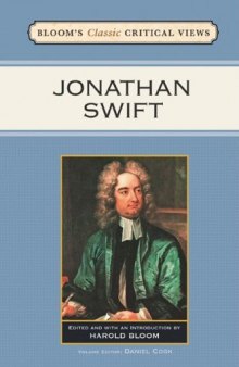 Jonathan Swift (Bloom's Classic Critical Views)
