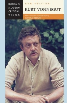 Kurt Vonnegut (Bloom's Modern Critical Views), New Edition