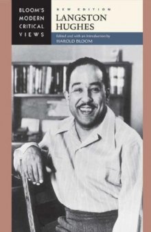 Langston Hughes (Bloom's Modern Critical Views), New Edition