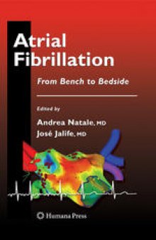 Atrial Fibrillation: From Bench to Bedside