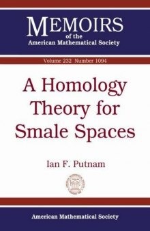 A homology theory for Smale spaces