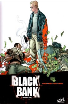 Black bank, Tome 1 : Business clan