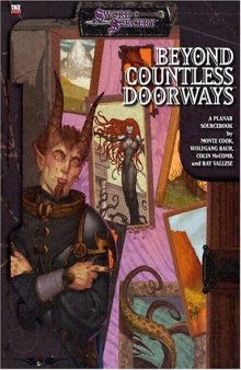 Beyond Countless Doorways (D20 Generic System)
