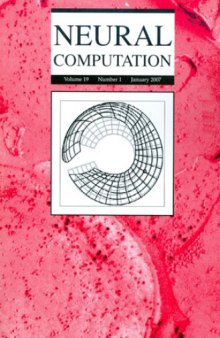 Neural Computation, Volume 19 (2007)