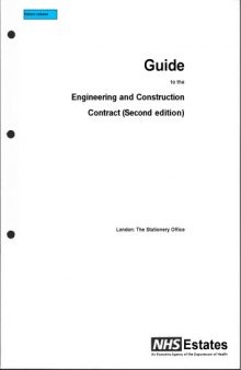 Concode: Guide to the Engineering and Construction Contract 
