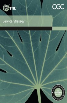 Service strategy (ITIL)